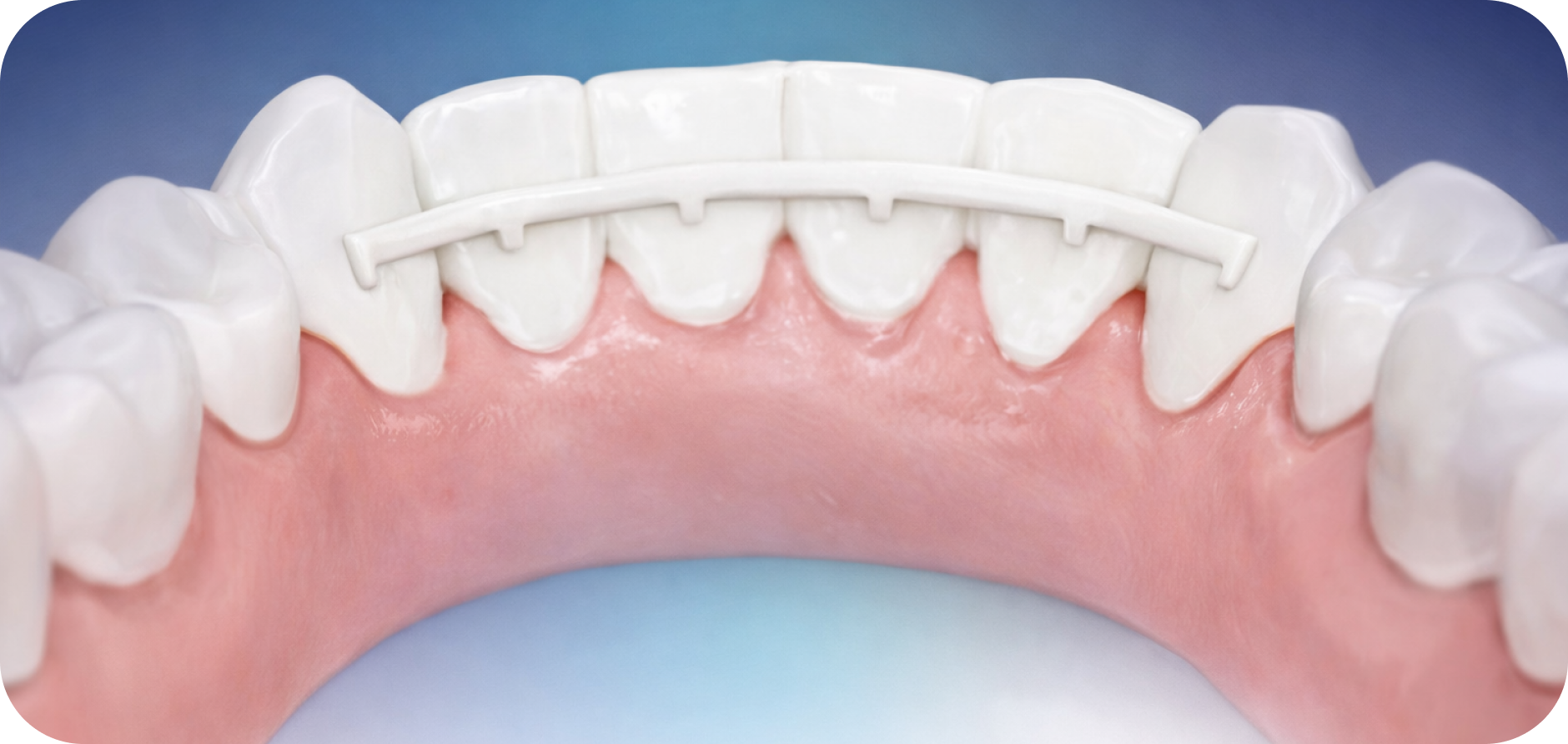 Contention : à quoi sert-elle? Orthodontiste Marseille 10 | Drs Couchat, Gaillard & Toga