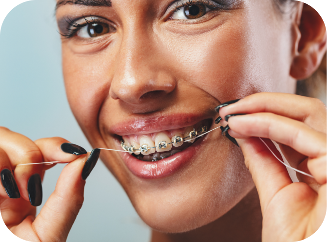 Prendre soin de son appareil orthodontique Orthodontiste Marseille 10 | Drs Couchat, Gaillard & Toga