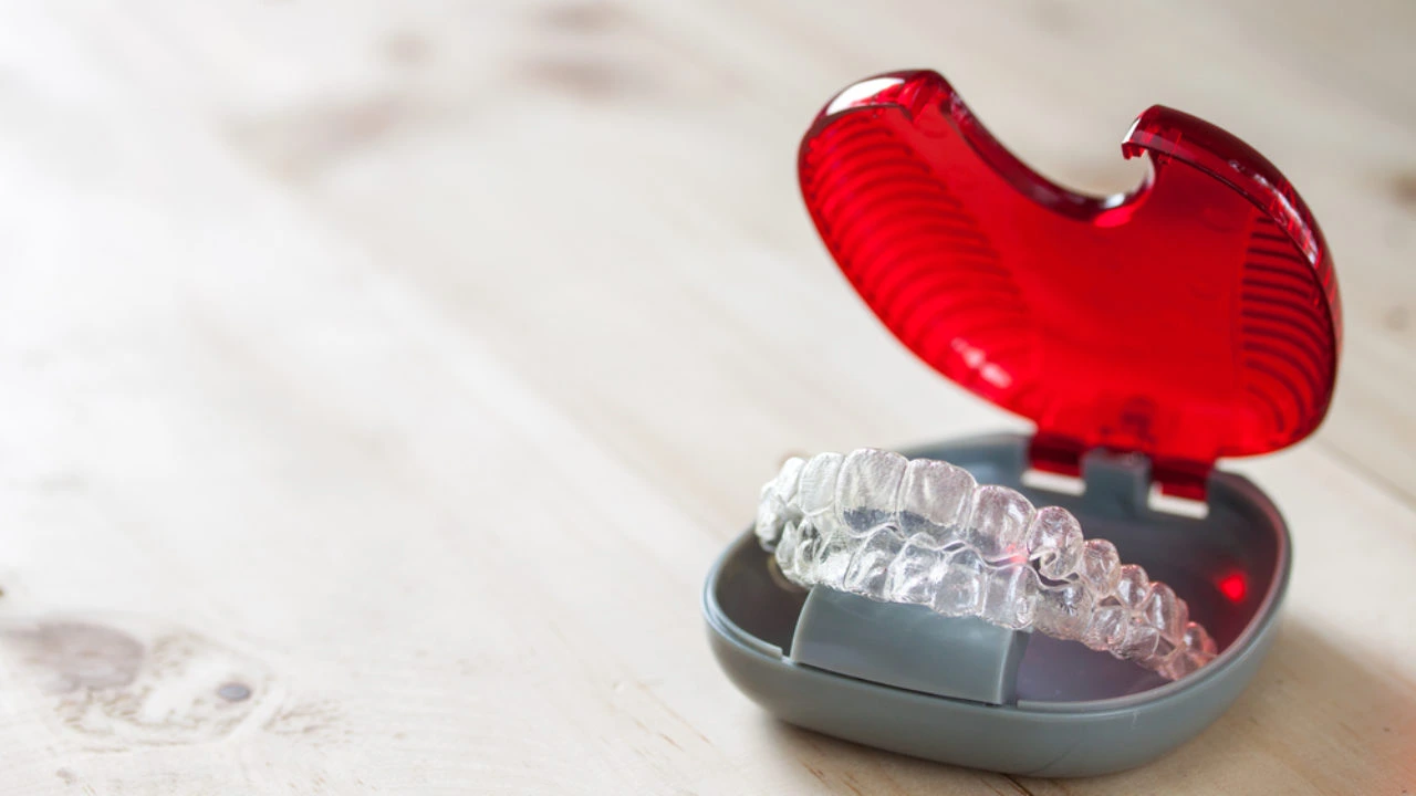 Prendre soin de son appareil orthodontique