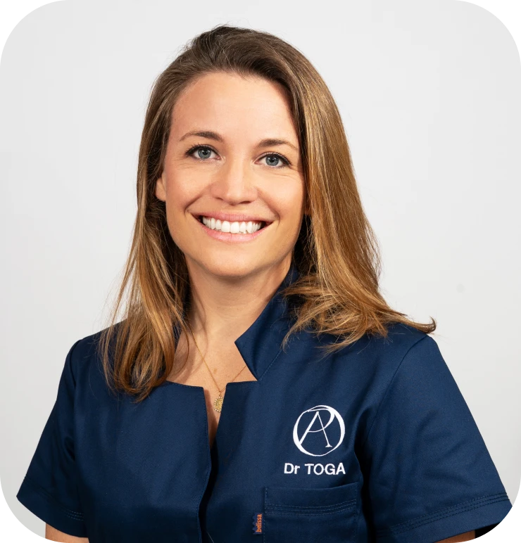 Dr Océane TOGA