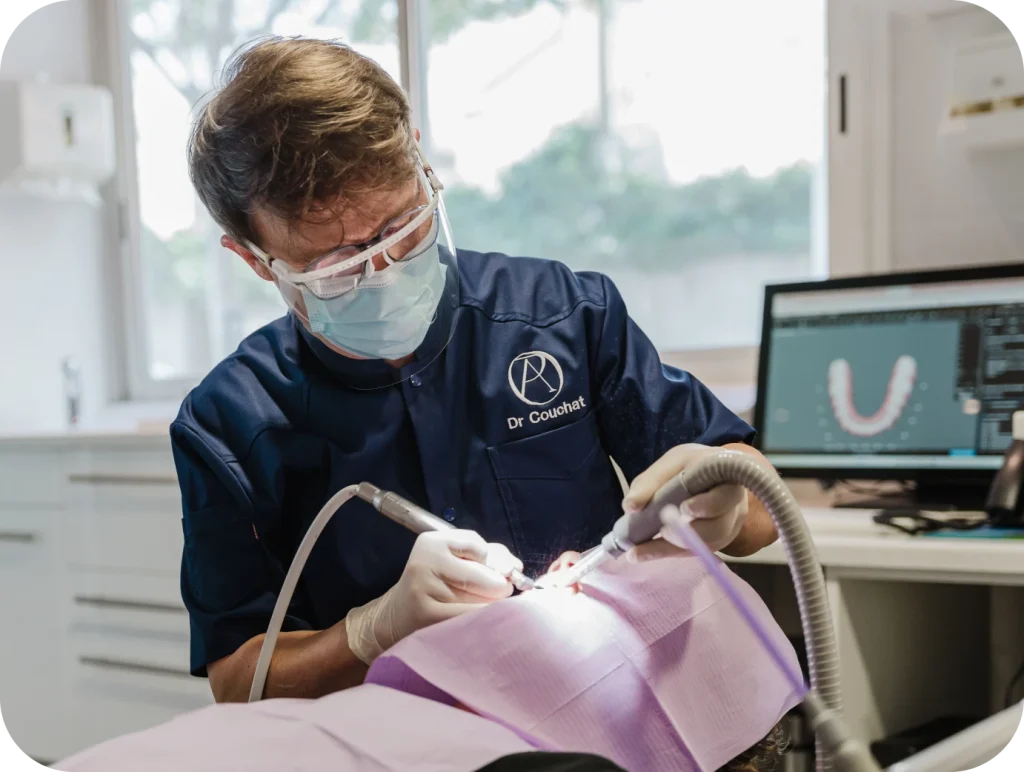 Notre cabinet Orthodontiste Marseille 10, Drs Couchat, Gaillard & Toga